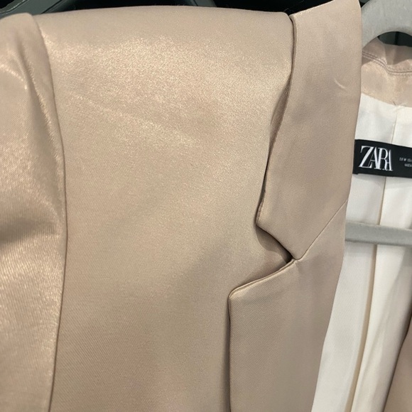 Iridescent Zara Blazer M - Picture 2 of 3